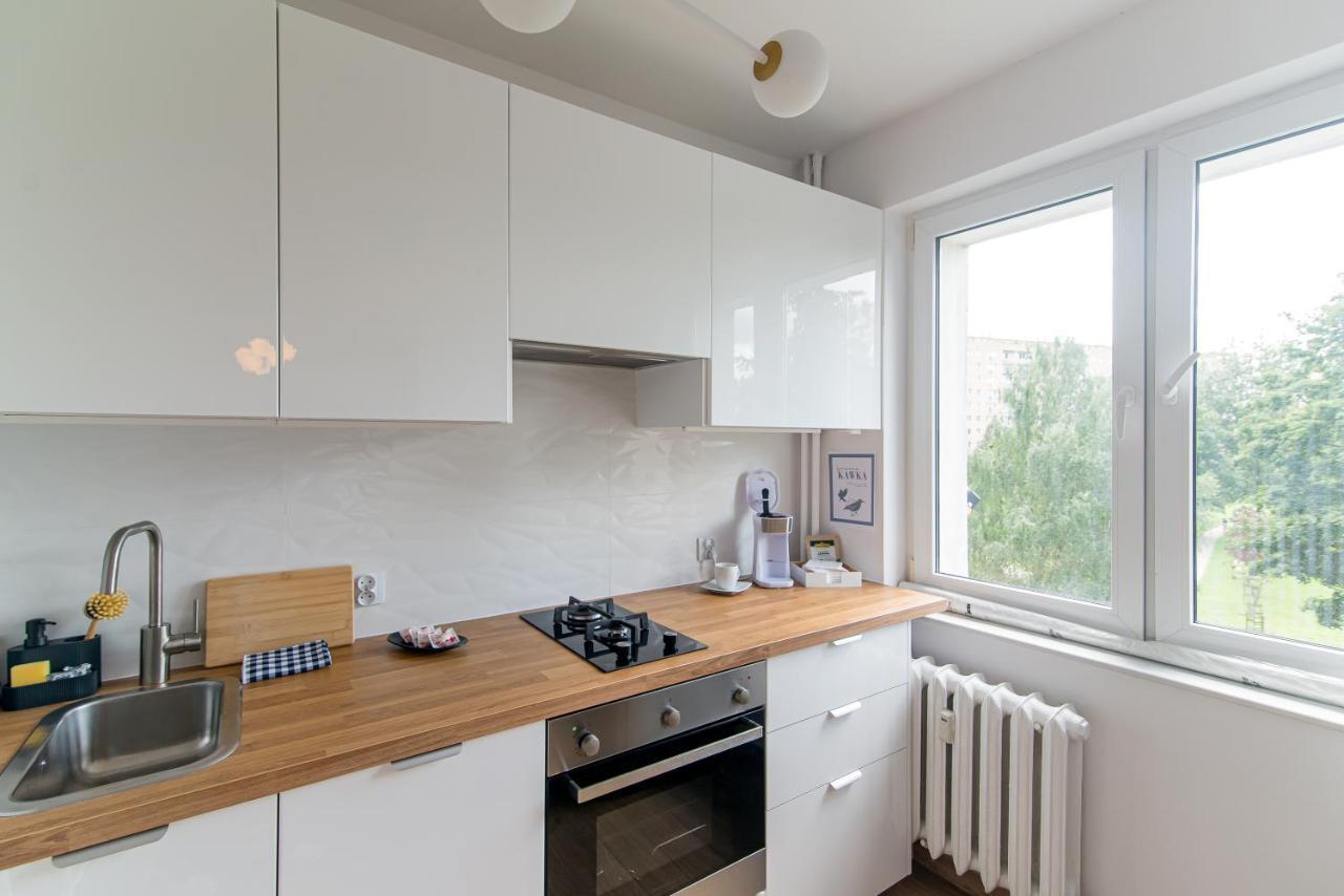 Po Remoncie Widok Cisza Spokoj Apartment Danzig
