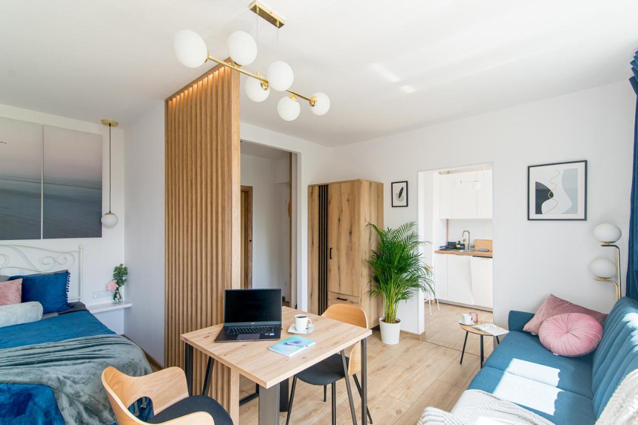 Apartment Po Remoncie Widok Cisza Spokoj Danzig